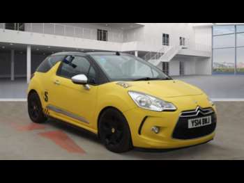 2014 (14) - 1.6 THP DSport Plus Euro 5 2dr
