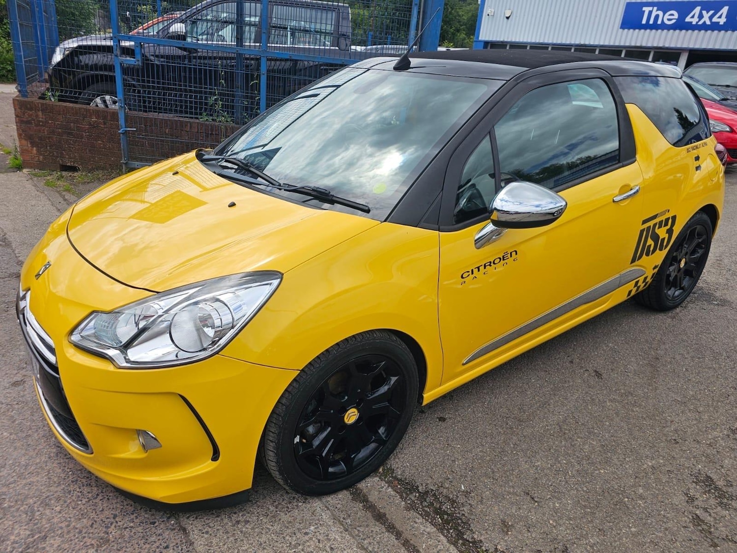 Vehicle 3