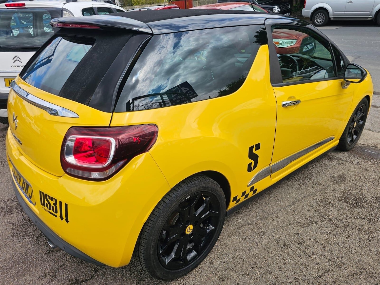 Vehicle 4