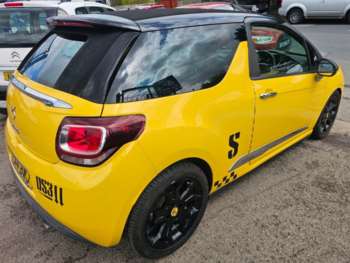Used Citroen DS3 2014 for sale - 74750833: Photo