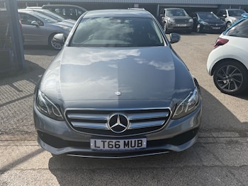 Used Mercedes-Benz E-Class 2016 for sale - 75334153: Photo
