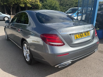 Used Mercedes-Benz E-Class 2016 for sale - 75334153: Photo