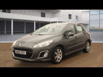Used Peugeot 308 2013 for sale - 74680265: Photo