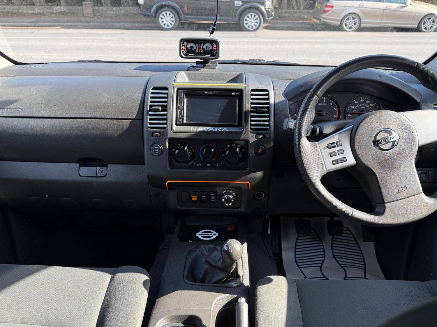 Vehicle 14