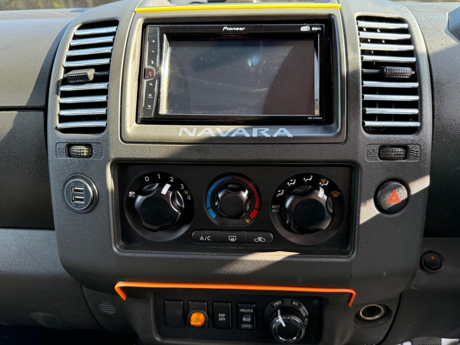 Vehicle 20
