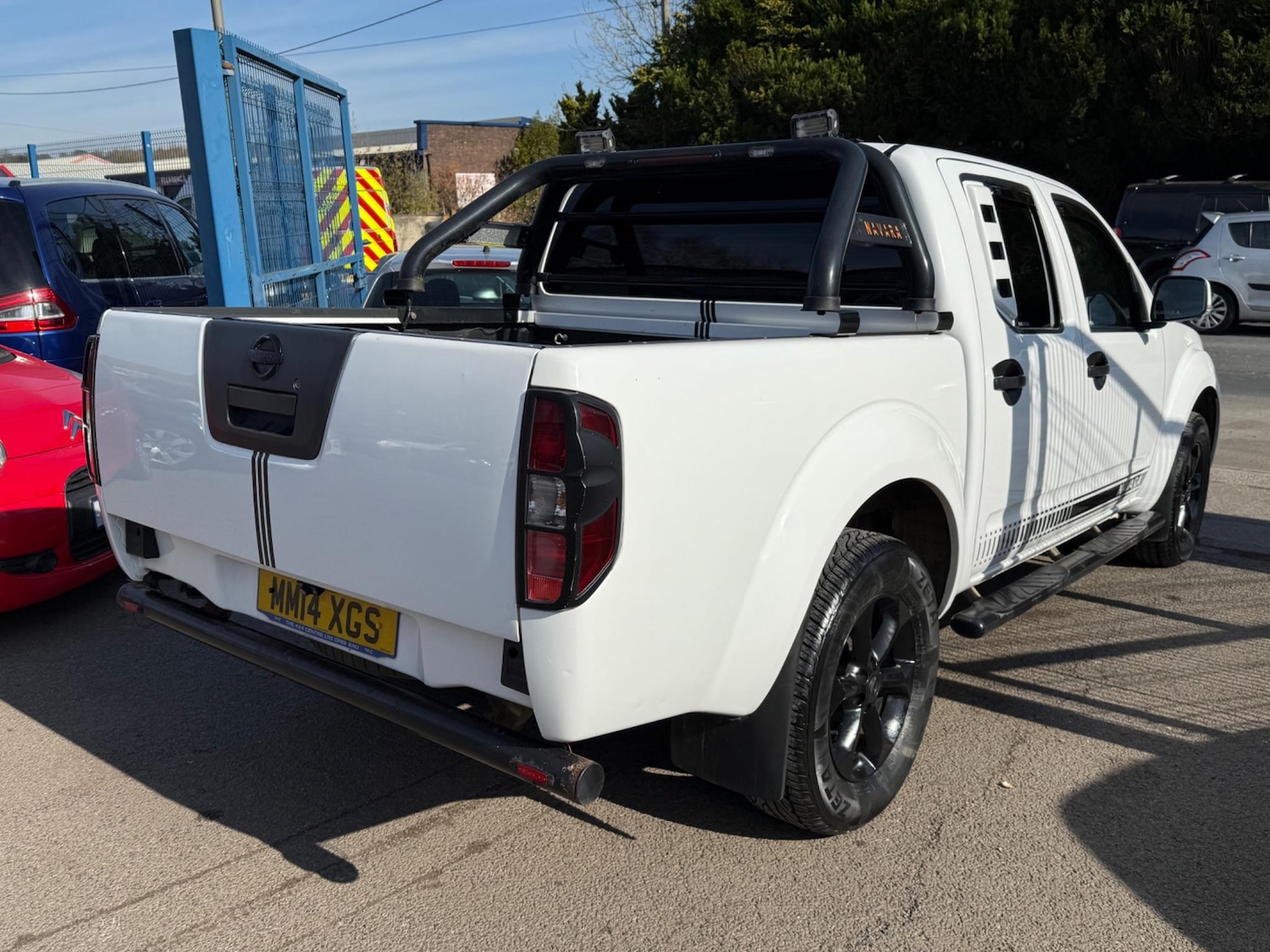 Vehicle 8