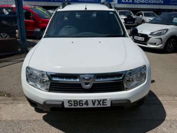Used Dacia Duster 2014 for sale - 75001682: Photo