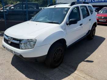 Used Dacia Duster 2014 for sale - 75001682: Photo