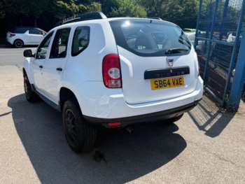 Used Dacia Duster 2014 for sale - 75001682: Photo