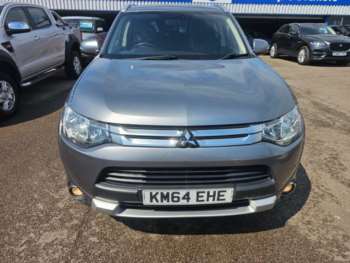 Used Mitsubishi Outlander 2014 for sale - 74280835: Photo