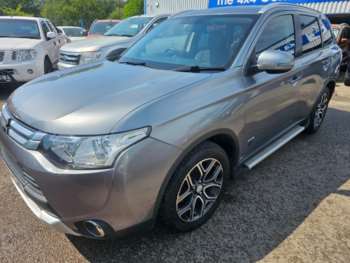 Used Mitsubishi Outlander 2014 for sale - 74280835: Photo