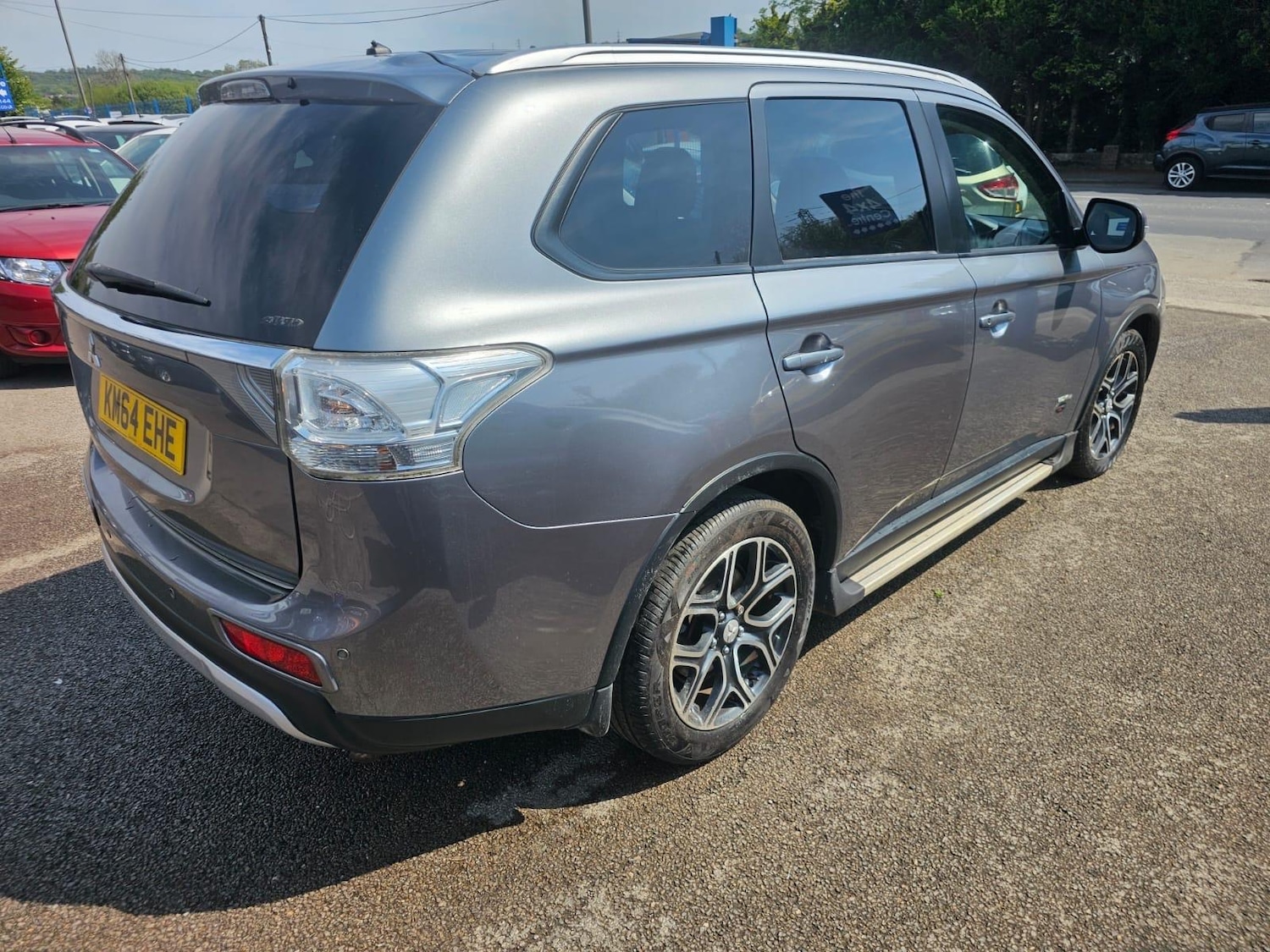 Vehicle 6