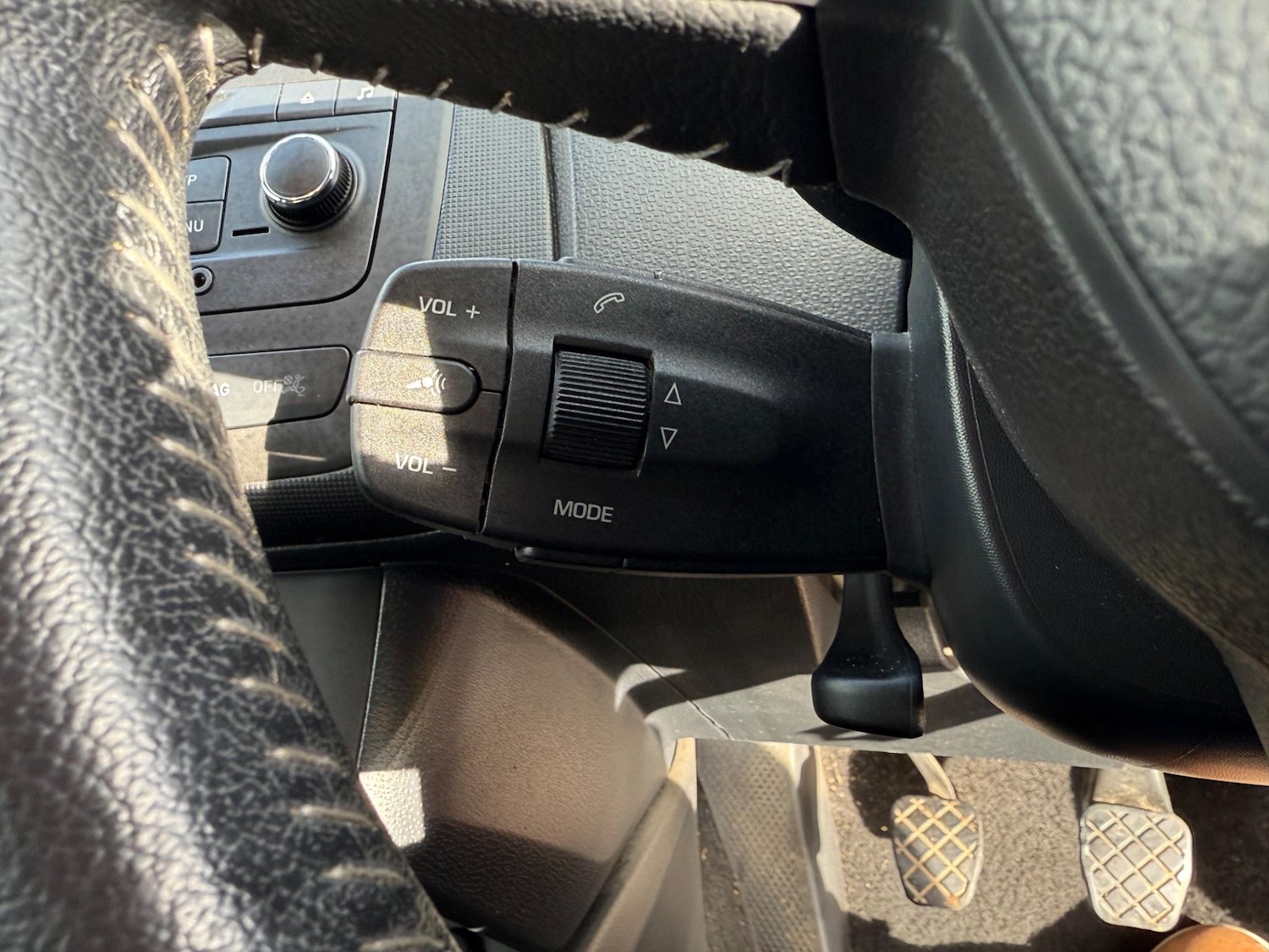 Vehicle 14