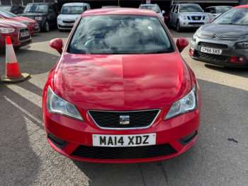 Used SEAT Ibiza 2014 for sale - 73982860: Photo
