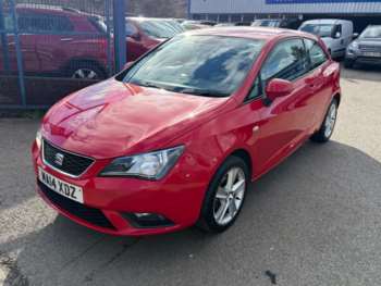 Used SEAT Ibiza 2014 for sale - 73982860: Photo