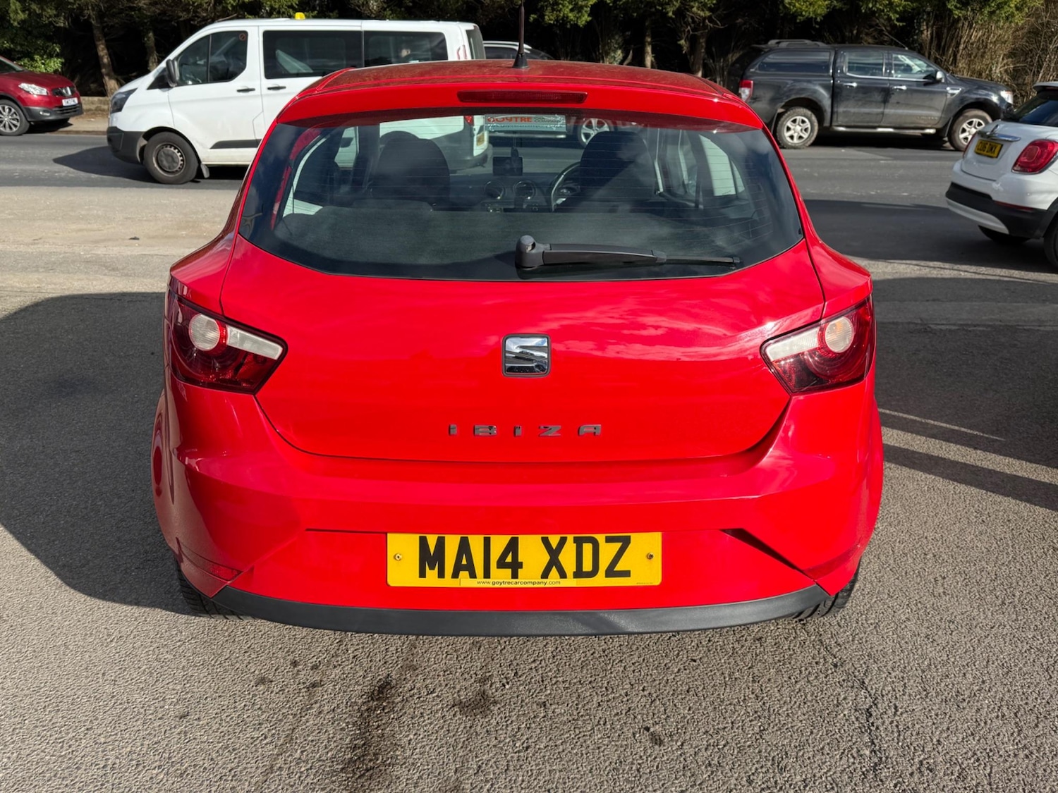 Vehicle 8