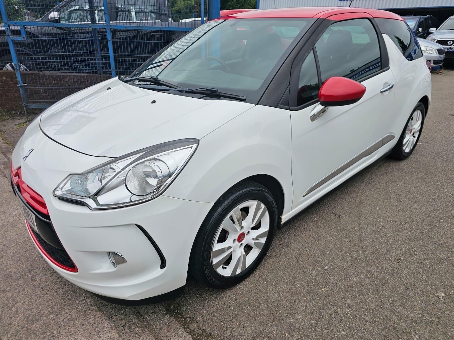 Vehicle 3