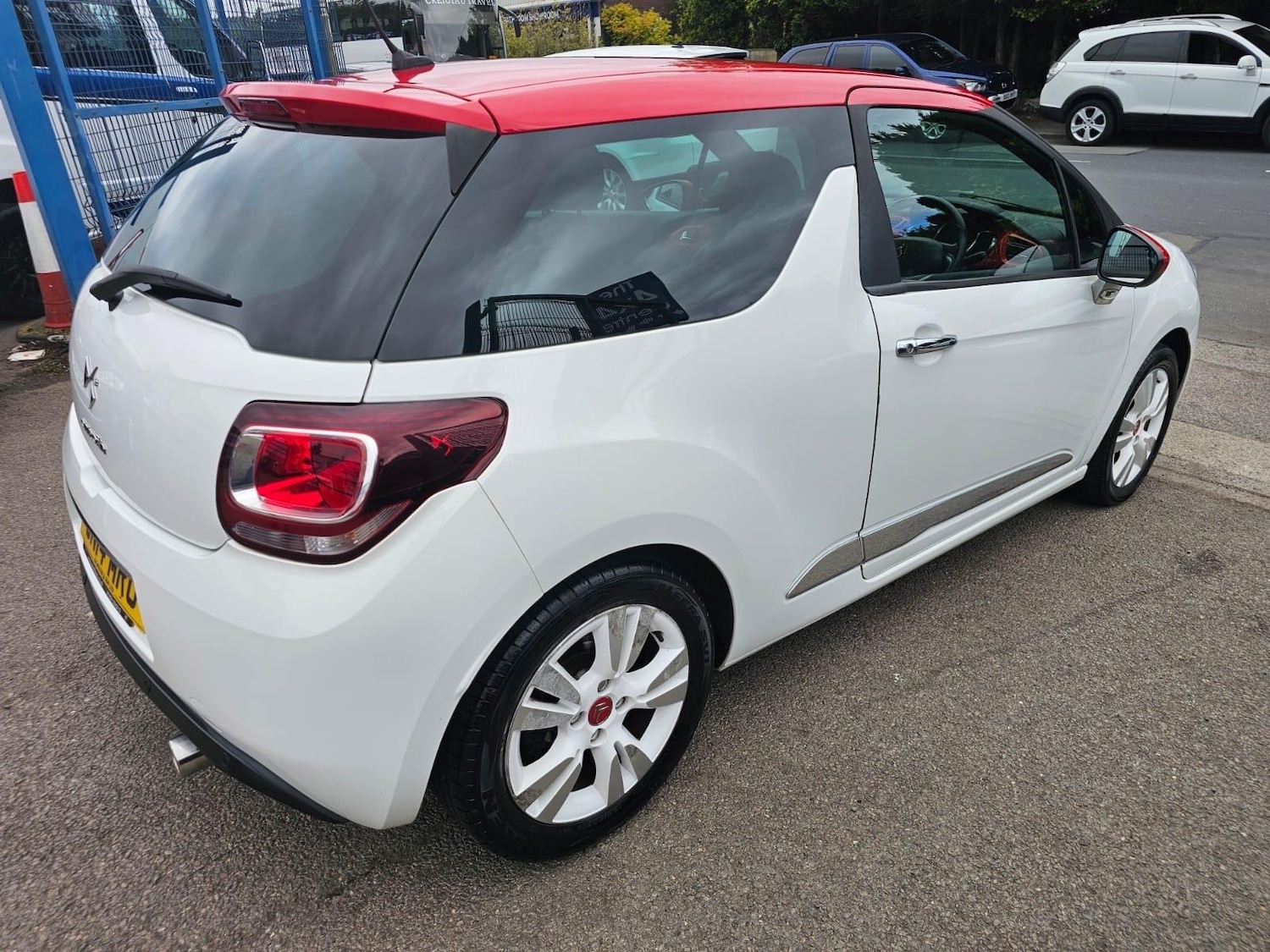 Vehicle 8