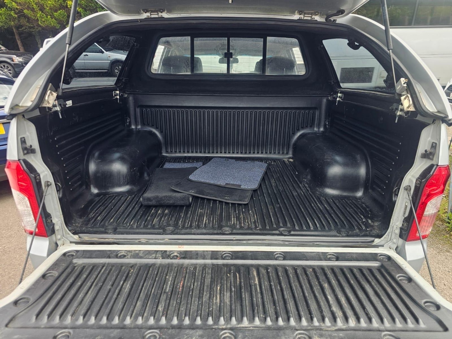 Vehicle 16