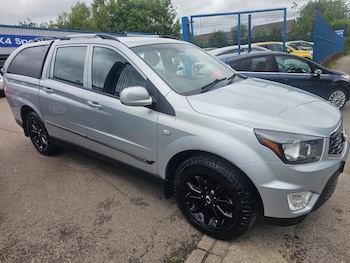Used Ssangyong Musso 2019 for sale - 74935300: Photo