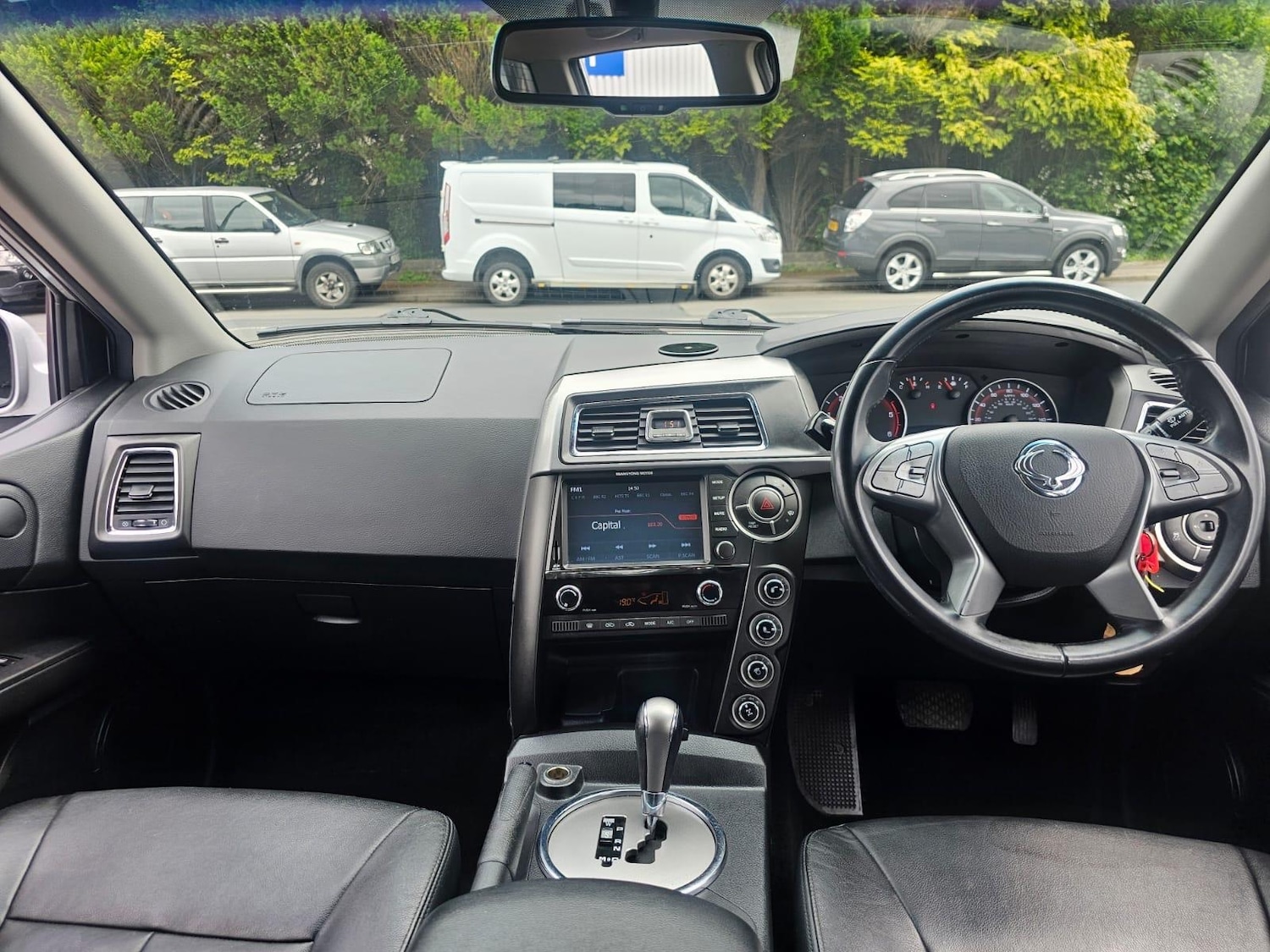 Vehicle 21