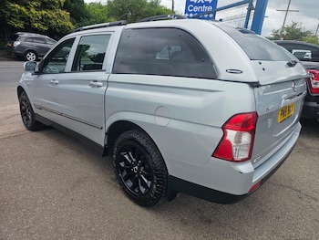 Used Ssangyong Musso 2019 for sale - 74935300: Photo