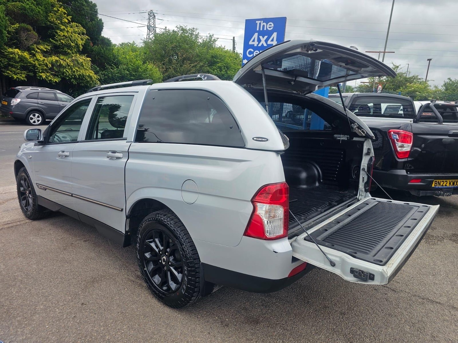 Vehicle 5