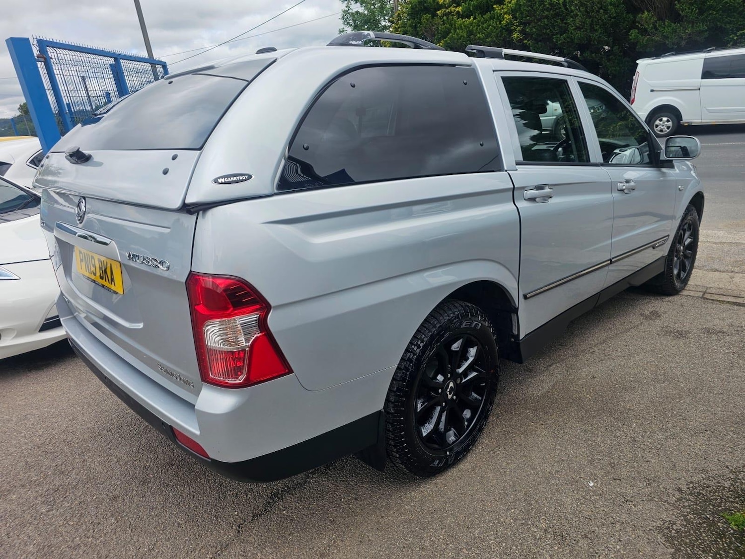 Vehicle 6