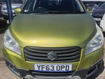 Used Suzuki SX4 S-Cross 2013 for sale - 74441557: Photo
