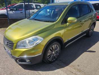 Used Suzuki SX4 S-Cross 2013 for sale - 74441557: Photo