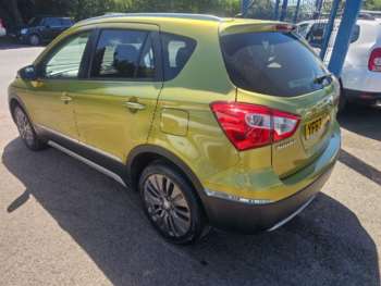 Used Suzuki SX4 S-Cross 2013 for sale - 74441557: Photo