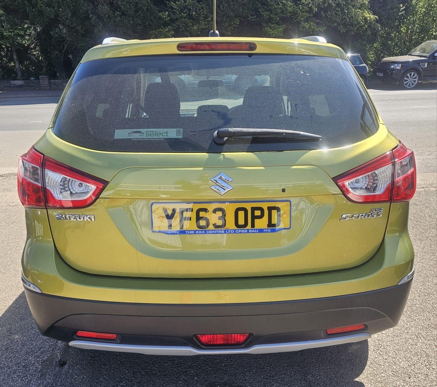 Vehicle 5