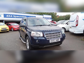 (57) - 2.2 TD4 XS Auto 4WD Euro 4 5dr