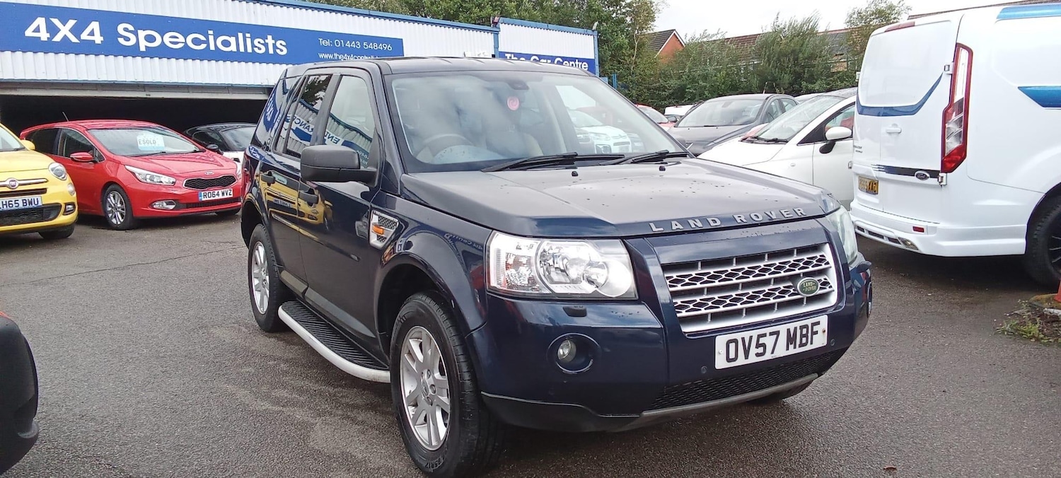 Vehicle 2