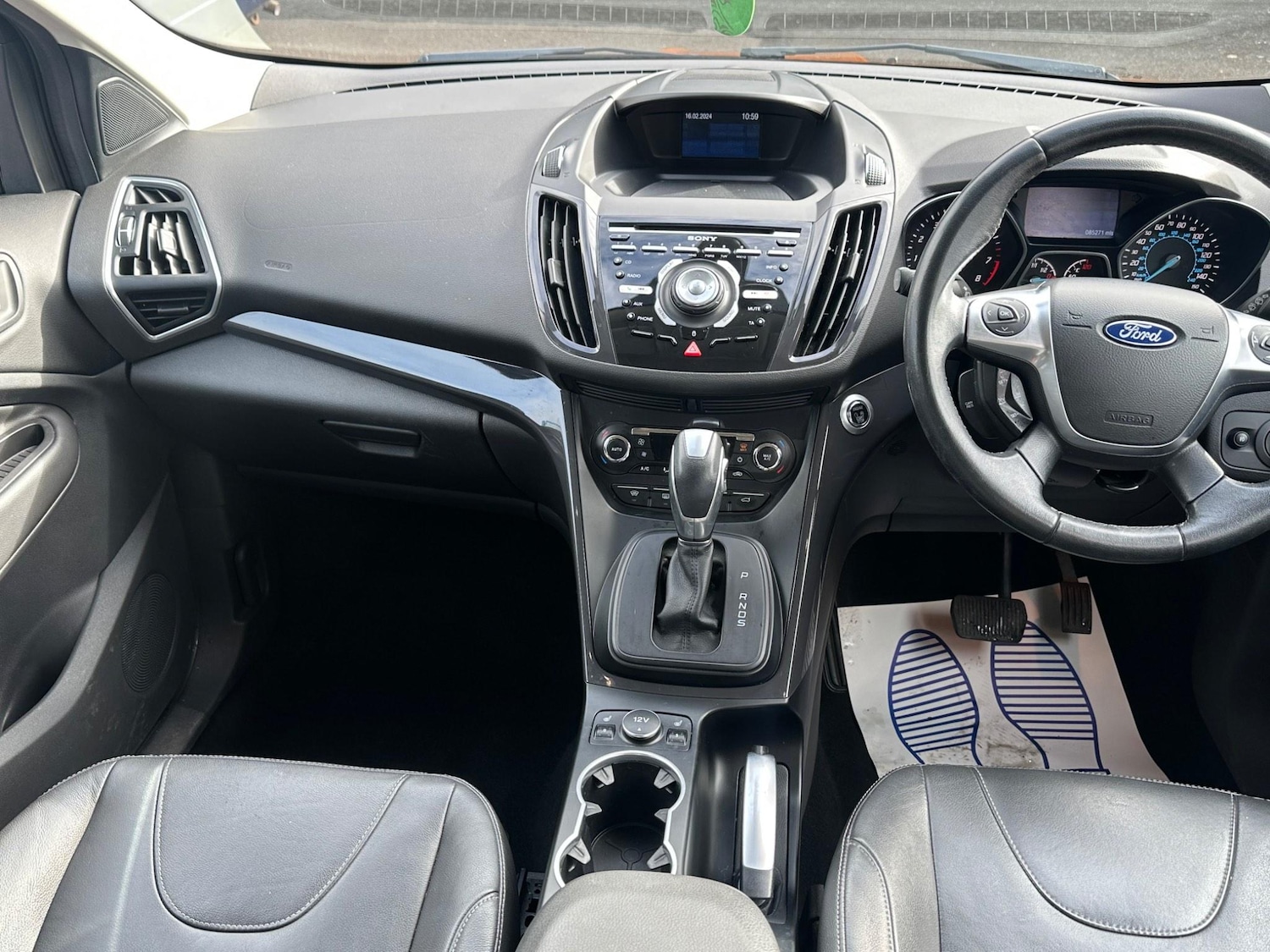 Vehicle 14