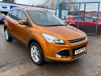 2015 (15) - 1.5T EcoBoost Titanium X Auto AWD Euro 6 (s/s) 5dr