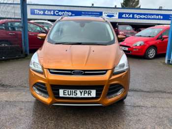 Used Ford Kuga 2015 for sale - 74679170: Photo
