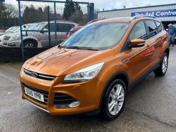 Used Ford Kuga 2015 for sale - 74679170: Photo
