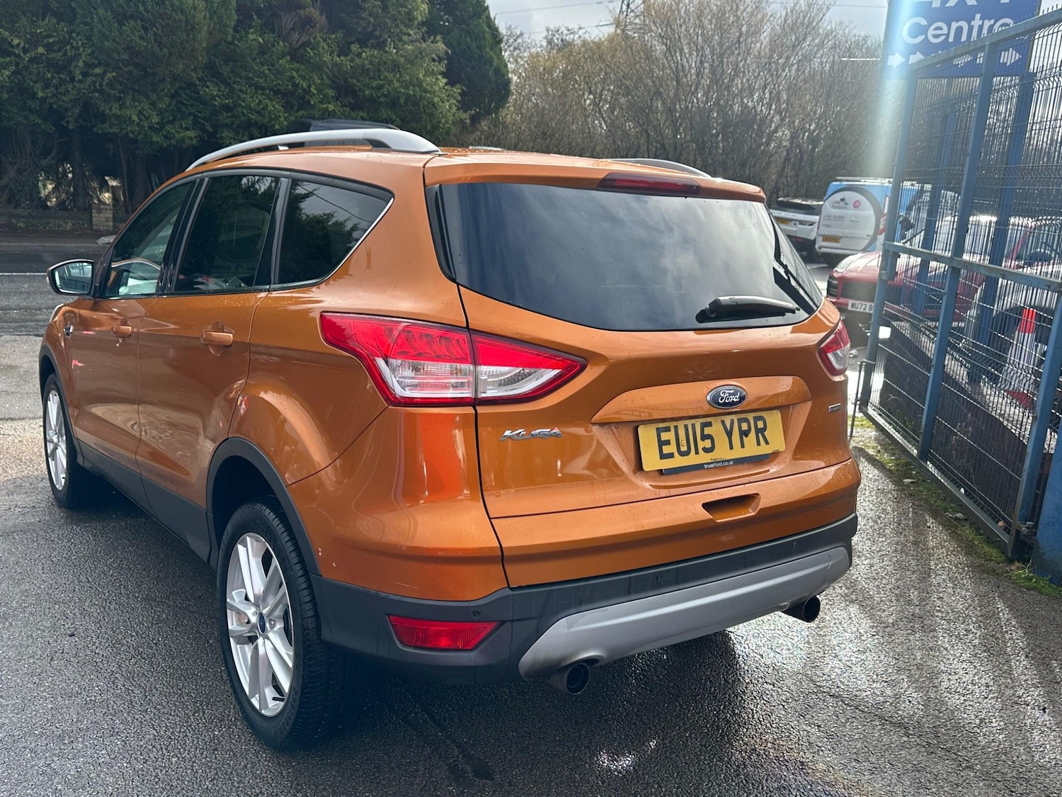 Vehicle 4