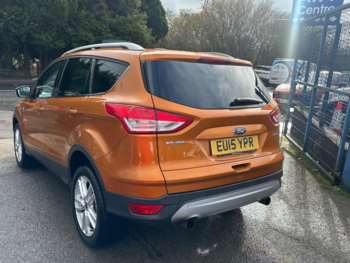 Used Ford Kuga 2015 for sale - 74679170: Photo