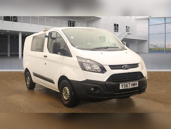 Used Ford Transit Custom 2017 for sale - 75186152: Photo