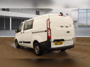 Used Ford Transit Custom 2017 for sale - 75186152: Photo