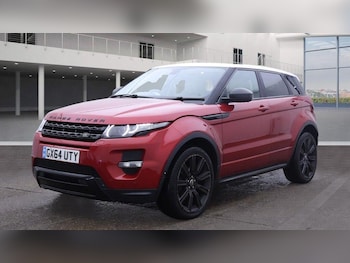 Used Land Rover Range Rover Evoque 2014 for sale - 75965333: Photo