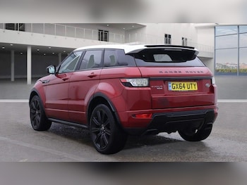 Used Land Rover Range Rover Evoque 2014 for sale - 75965333: Photo