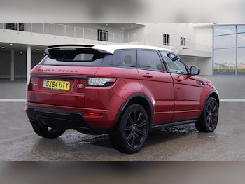Used Land Rover Range Rover Evoque 2014 for sale - 75965333: Photo