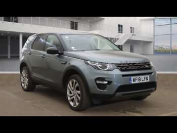 2018 (18) - 2.0 TD4 SE Tech 4WD Euro 6 (s/s) 5dr