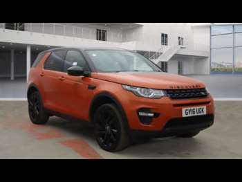 2016 (16) - 2.0 TD4 HSE Luxury Auto 4WD Euro 6 (s/s) 5dr