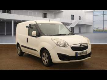 Used Vauxhall Combo 2017 for sale - 73694416: Photo