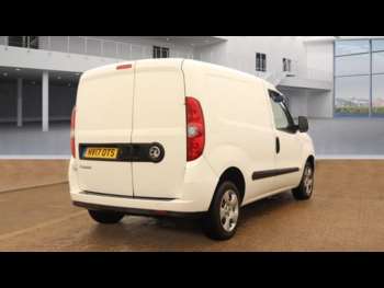 Used Vauxhall Combo 2017 for sale - 73694416: Photo