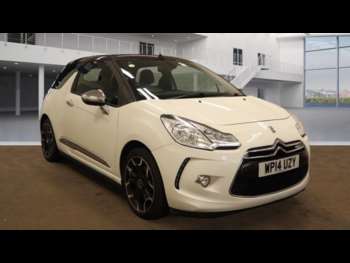 (14) - 1.6 THP DSport Plus Euro 5 2dr